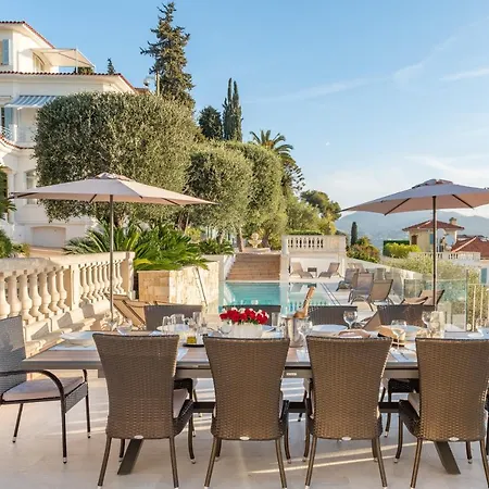 Hébergement de vacances Luxury Vip Marta Nice